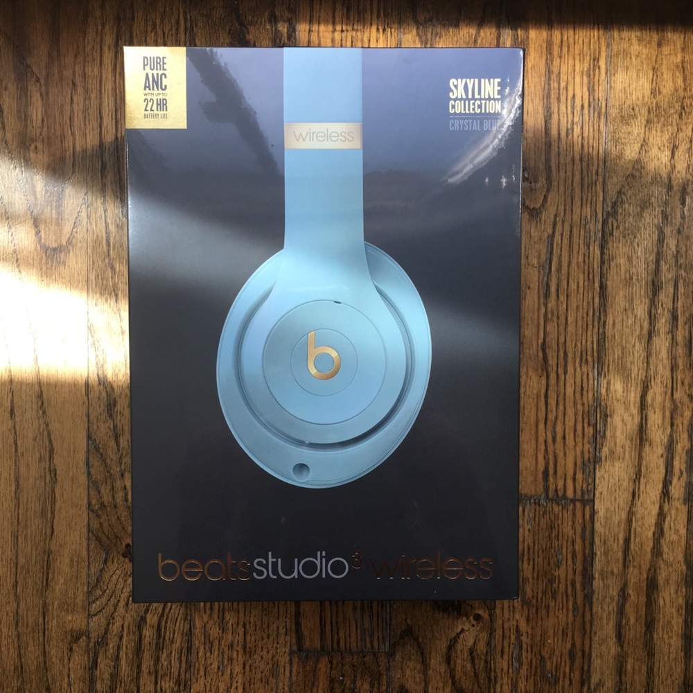 Beats Studio3 Wireless Headphones